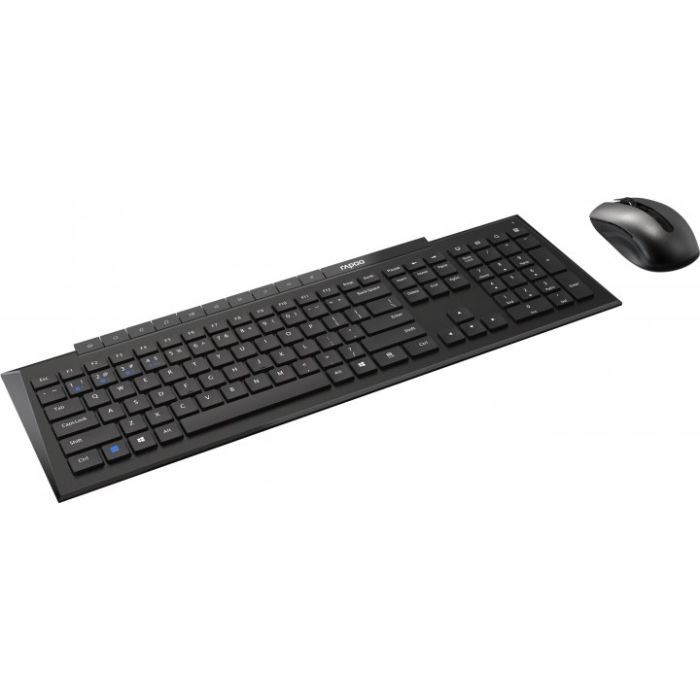 Комплект Rapoo 8210M Wireless Black (8210M black) изображение 3