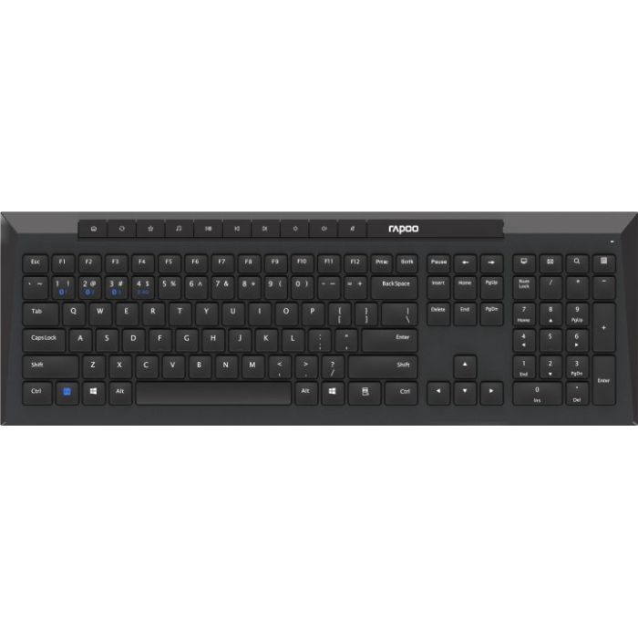 Комплект Rapoo 8210M Wireless Black (8210M black) изображение 4