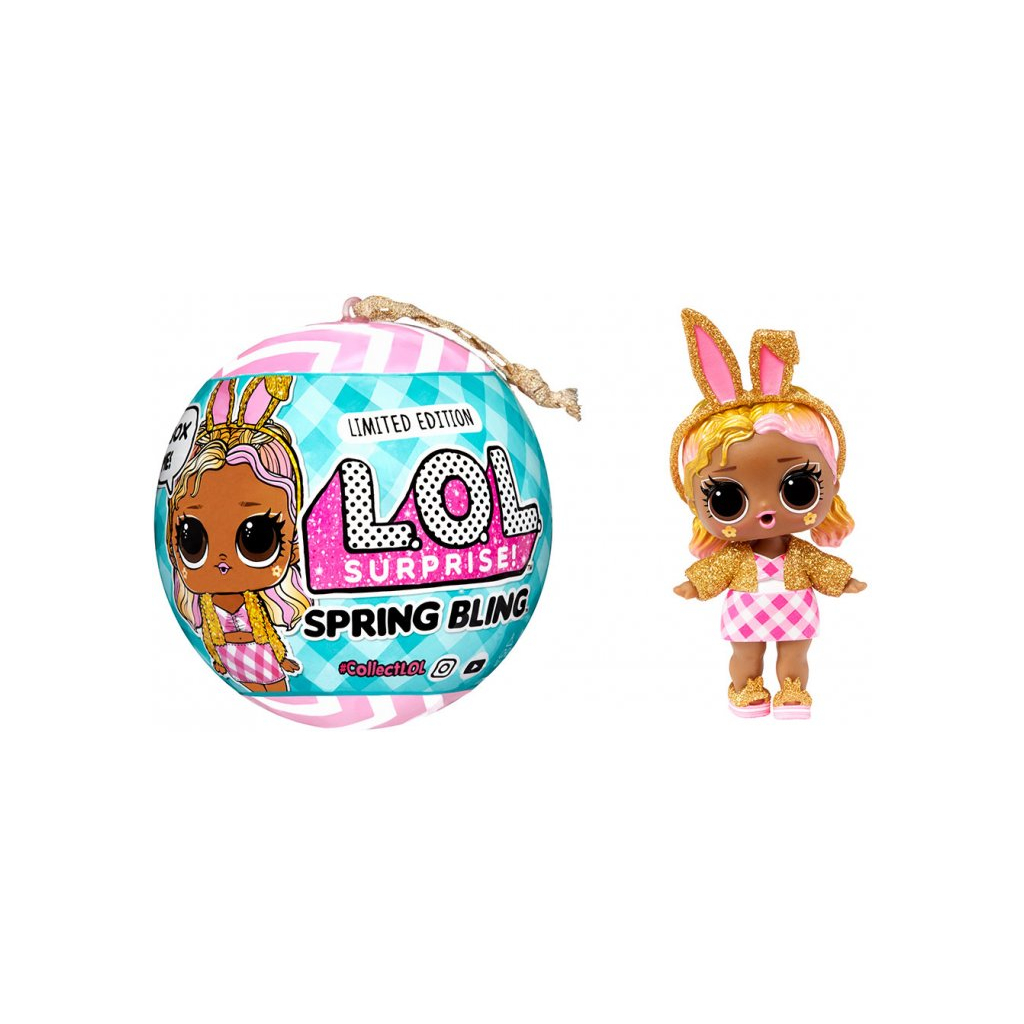 Кукла L.O.L. Surprise! серии Supreme – Пасхальный сюрприз (579533) изображение 4