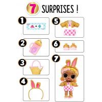 Кукла L.O.L. Surprise! серии Supreme – Пасхальный сюрприз (579533) изображение 6