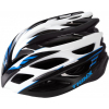 Шлем Trinx TT03 59-60 см Black-White-Blue (TT03.black-white-blue) изображение 2
