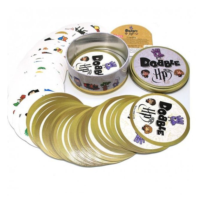 Настольная игра Asmodee Dobble Harry Potter (укр.) (6384) изображение 3