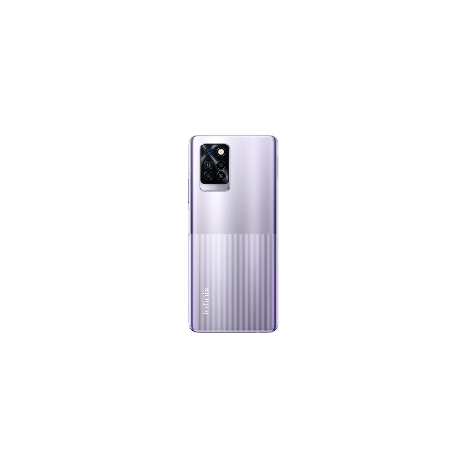 Мобільний телефон Infinix Note 10 PRO 8/128Gb NFC Purple (4895180767029) зображення 5