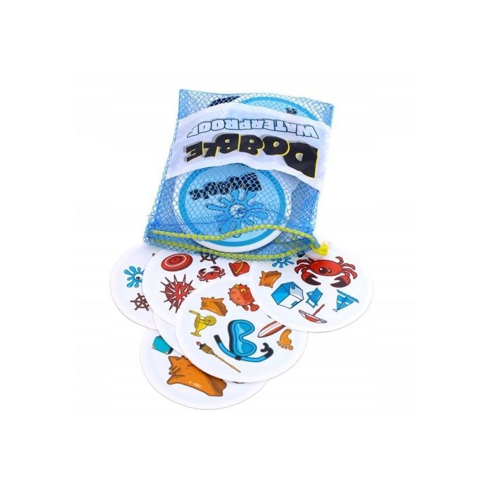 Настольная игра Ігромаг Dobble Waterproof UA (61298) изображение 2
