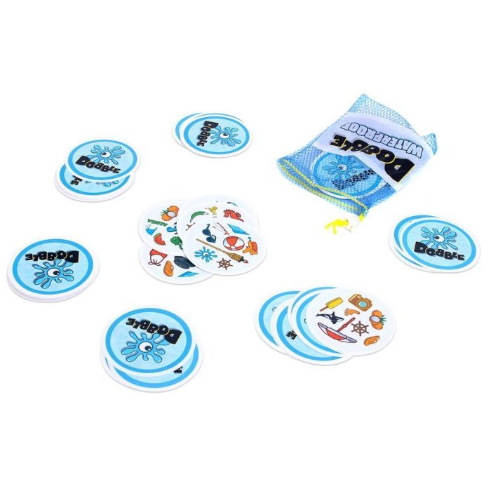 Настольная игра Ігромаг Dobble Waterproof UA (61298) изображение 3