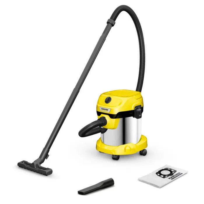 Пылесос Karcher WD 2 PLUS S V-15/4/18 (1.628-050.0)
