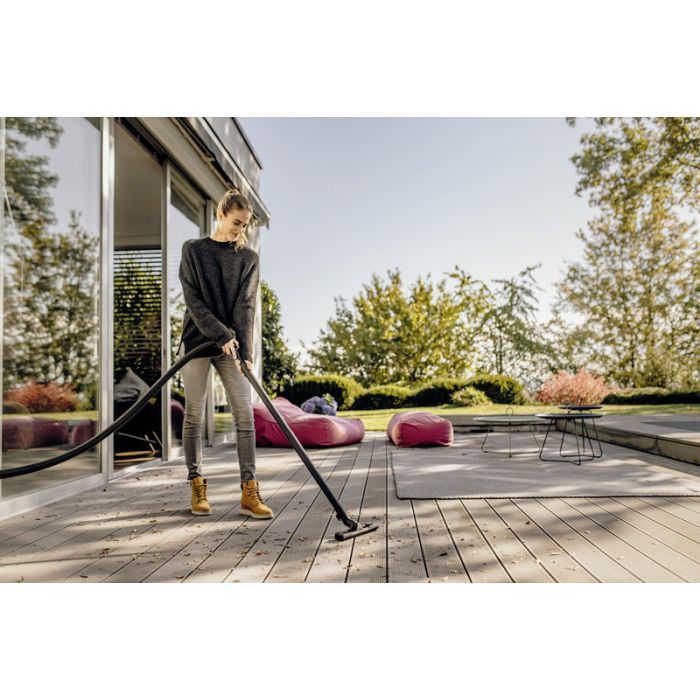 Пылесос Karcher WD 2 PLUS S V-15/4/18 (1.628-050.0) изображение 2