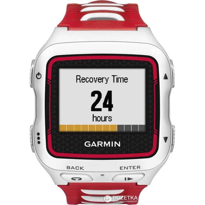 Смарт-часы Garmin Forerunner 920XT HRM-Run, Wht/Red (010-01174-31) изображение 2