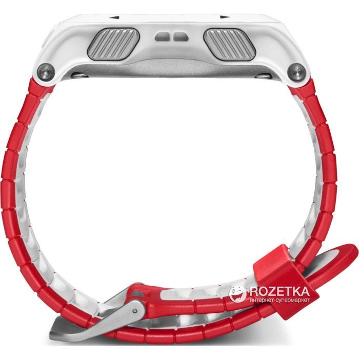 Смарт-часы Garmin Forerunner 920XT HRM-Run, Wht/Red (010-01174-31) изображение 3