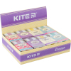 Ластик Kite цветной Sweet, ассорти (K20-015) изображение 2