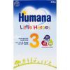 Дитяча суміш Humana Little Heroes 3 молочна з пребіотиками-галактоолігосахаридам (4031244705167)