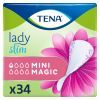 Урологические прокладки Tena Lady Slim Mini Magic 34 шт. (7322540894714)