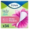 Урологические прокладки Tena Lady Slim Mini Magic 34 шт. (7322540894714)