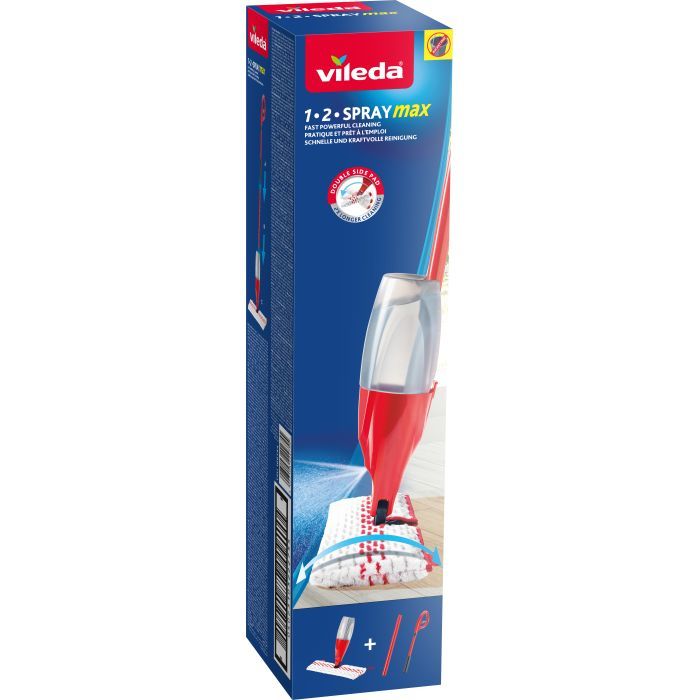 Швабра Vileda 1.2 Spray Max (4023103222755) зображення 2