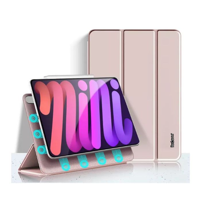 Чехол для планшета BeCover Apple iPad Mini 6 Light Blue (707523) изображение 2