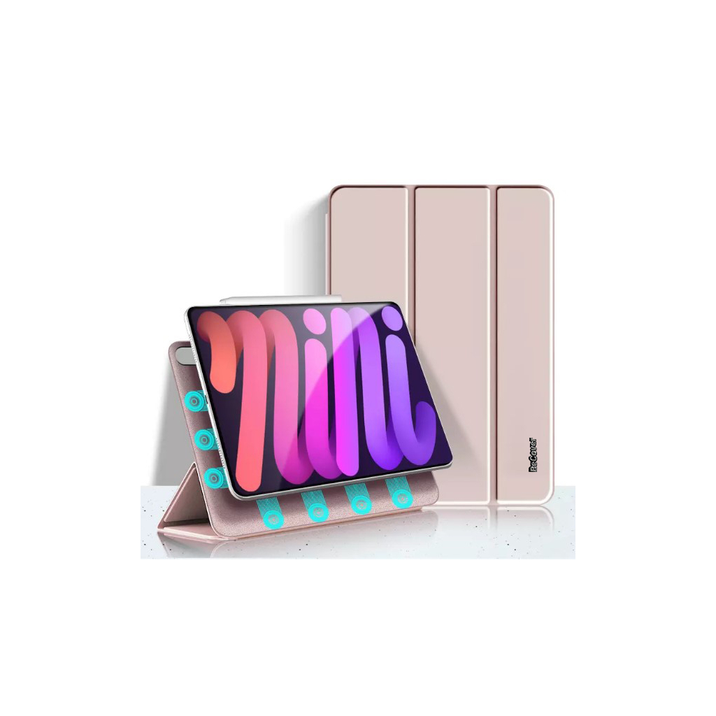 Чехол для планшета BeCover Apple iPad Mini 6 Pink (707525) изображение 2