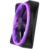 Кулер для корпуса NZXT F120RGB Single (Black) (RF-R12SF-B1) изображение 3