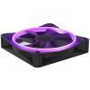 Кулер для корпуса NZXT F120RGB Single (Black) (RF-R12SF-B1) изображение 5