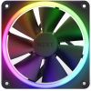 Кулер для корпуса NZXT F120RGB Single (Black) (RF-R12SF-B1)
