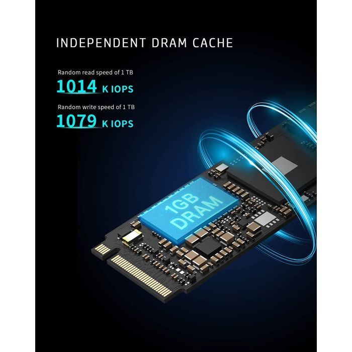 Накопитель SSD M.2 2280 512GB FX900 Pro HP (4A3T9AA) изображение 3