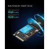 Накопитель SSD M.2 2280 1TB FX900 Pro HP (4A3U0AA) изображение 3