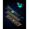Накопитель SSD M.2 2280 1TB FX900 Pro HP (4A3U0AA) изображение 4