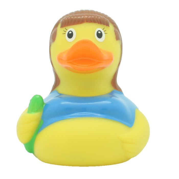 Игрушка для ванной Funny Ducks Утка Беременная (L1351)