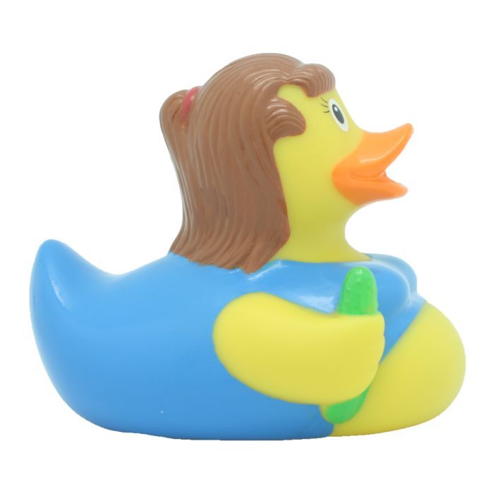 Игрушка для ванной Funny Ducks Утка Беременная (L1351) изображение 4