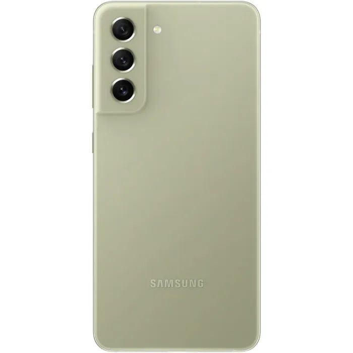 Мобильный телефон Samsung Galaxy S21 FE 5G 6/128Gb Gray (SM-G990BZAFSEK) изображение 2