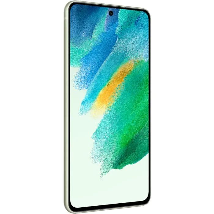 Мобильный телефон Samsung Galaxy S21 FE 5G 6/128Gb Gray (SM-G990BZAFSEK) изображение 5