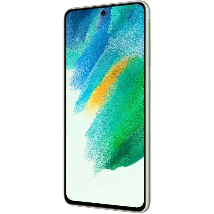 Мобильный телефон Samsung Galaxy S21 FE 5G 6/128Gb Gray (SM-G990BZAFSEK) изображение 6