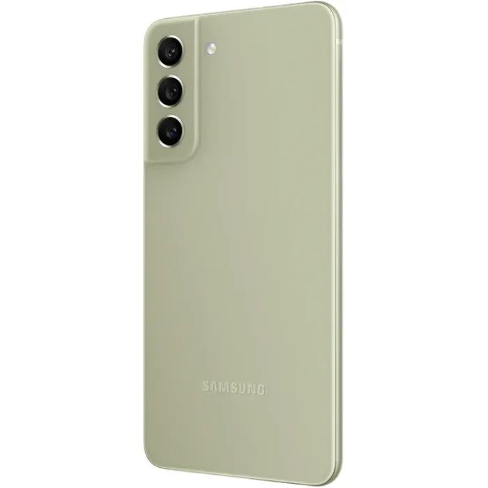 Мобильный телефон Samsung Galaxy S21 FE 5G 6/128Gb Gray (SM-G990BZAFSEK) изображение 7