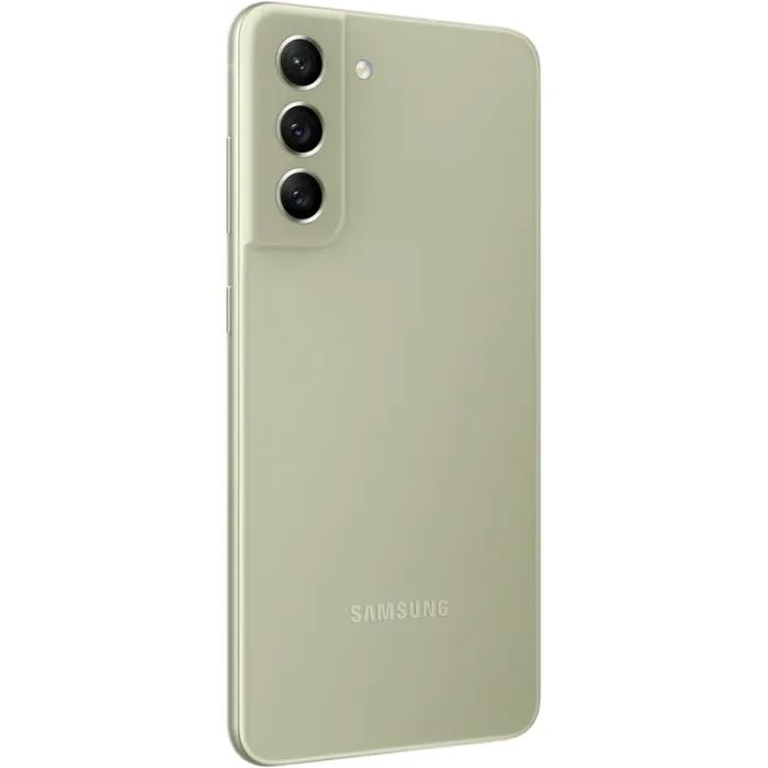 Мобильный телефон Samsung Galaxy S21 FE 5G 6/128Gb Gray (SM-G990BZAFSEK) изображение 8