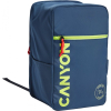 Рюкзак для ноутбука Canyon 15.6" CSZ02 Cabin size backpack, Navy (CNS-CSZ02NY01) зображення 3