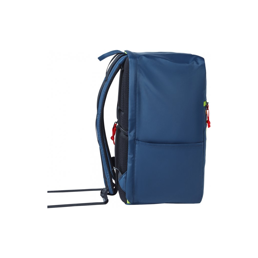 Рюкзак для ноутбука Canyon 15.6" CSZ02 Cabin size backpack, Navy (CNS-CSZ02NY01) зображення 4