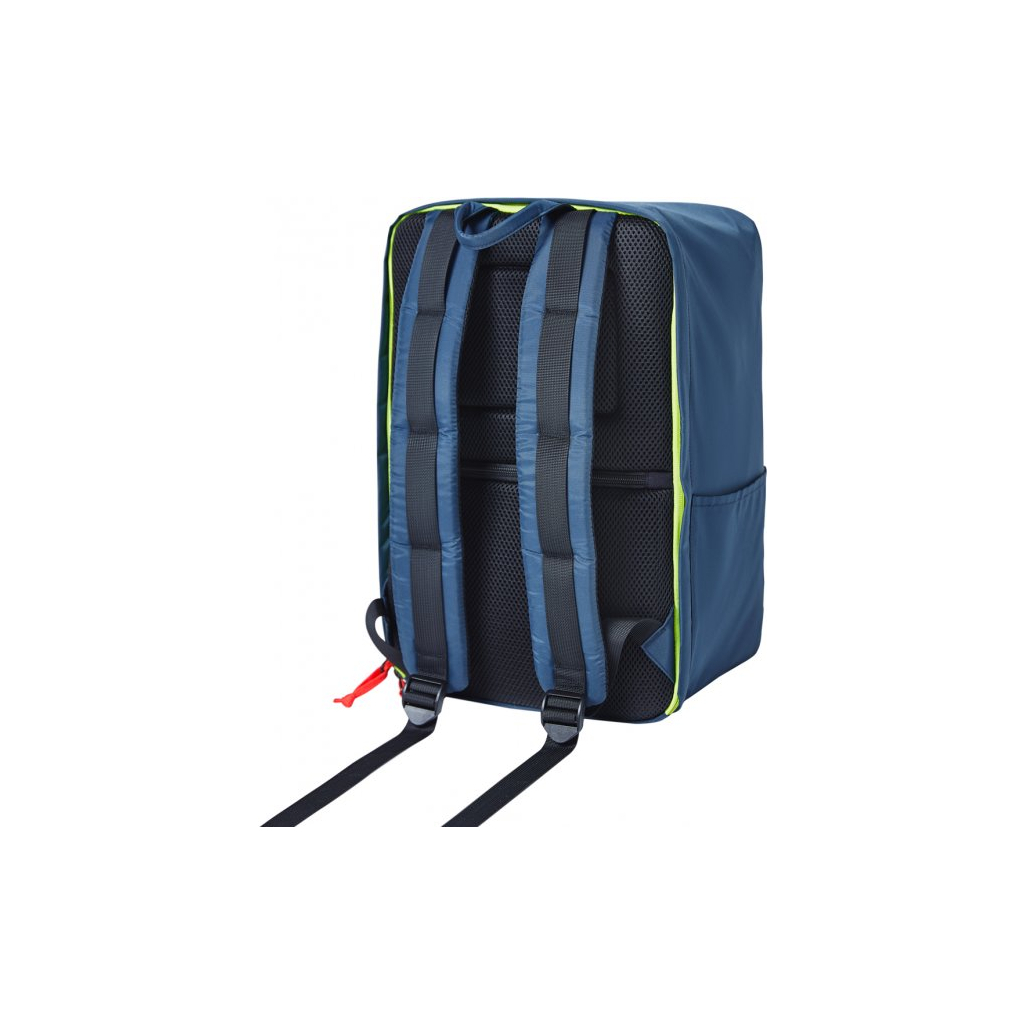 Рюкзак для ноутбука Canyon 15.6" CSZ02 Cabin size backpack, Gray (CNS-CSZ02GY01) изображение 5