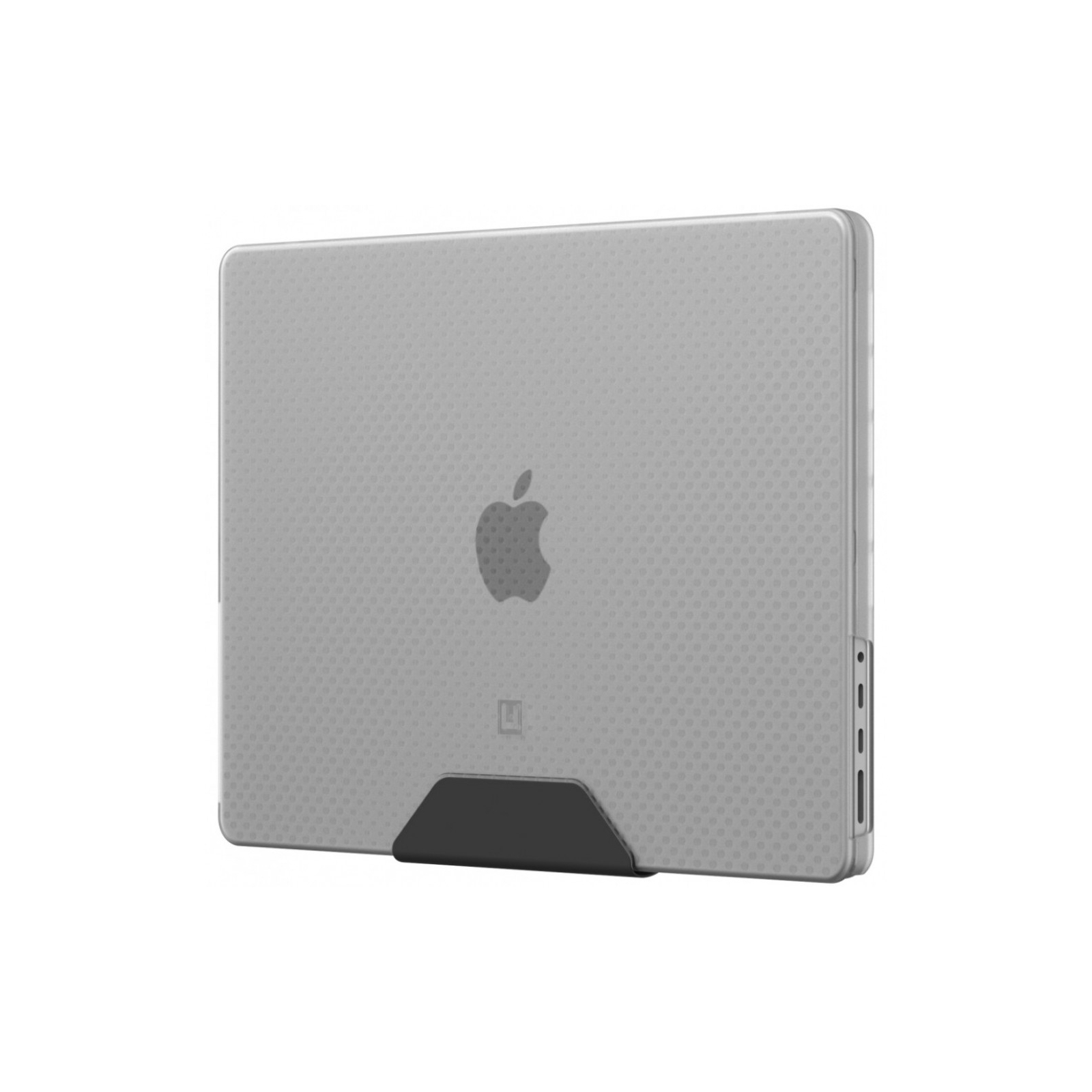 Чехол для ноутбука UAG 14" Apple MacBook Pro 2021 Dot, Ice (134002114343) изображение 11