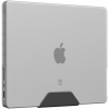 Чехол для ноутбука UAG 14" Apple MacBook Pro 2021 Dot, Ice (134002114343) изображение 3
