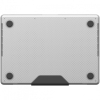Чехол для ноутбука UAG 14" Apple MacBook Pro 2021 Dot, Ice (134002114343) изображение 4
