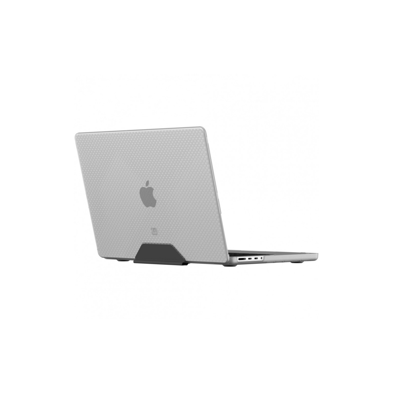 Чехол для ноутбука UAG 14" Apple MacBook Pro 2021 Dot, Ice (134002114343) изображение 8