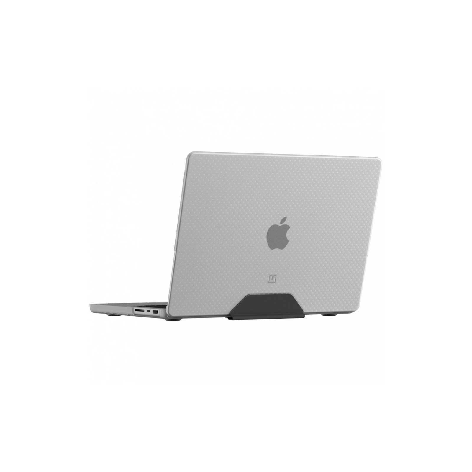 Чехол для ноутбука UAG 14" Apple MacBook Pro 2021 Dot, Ice (134002114343) изображение 9