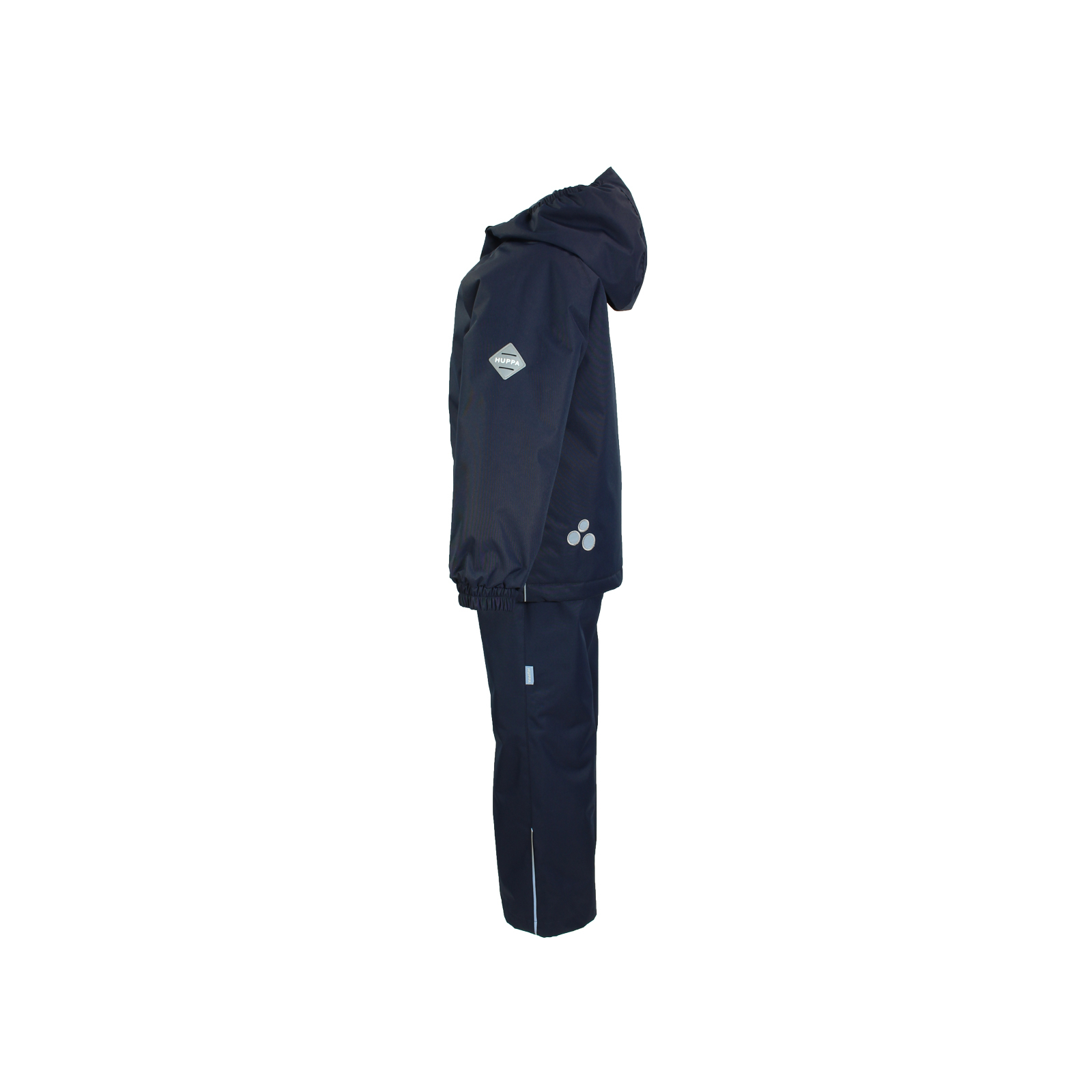 Комплект верхней одежды Huppa REX 45080014 тёмно-синий/тёмно-синий 122 (4741468789835) изображение 2