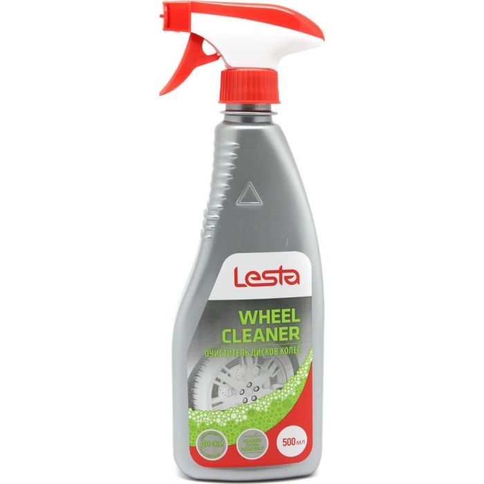 Автомобильный очиститель Lesta дисків колес Lesta WHEEL CLEANER 500 мл (390969)