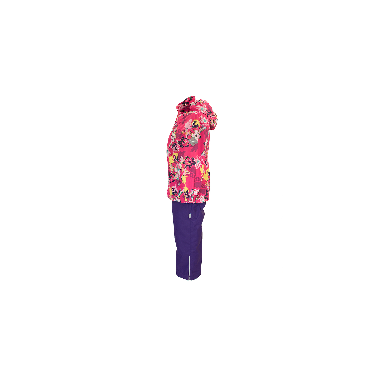Комплект верхней одежды Huppa YONNE 41260014 фуксия с принтом/лилoвый 92 (4741468666549) изображение 3