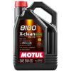 Моторное масло MOTUL 8100 X-CLEAN EFE 5W30 4 л (814007)