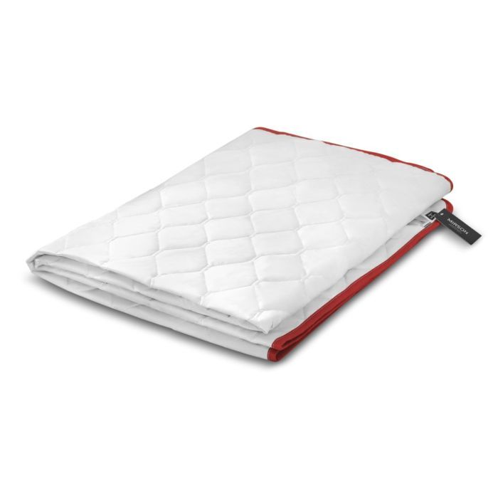 Одеяло MirSon бамбуковое Bamboo Delux 0407 лето 155х215 см (2200000036506) изображение 3