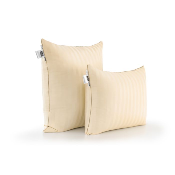 Подушка MirSon антиаллергенная Carmela Eco-Soft Hand Made 493 средняя 60х60 (2200000625410) изображение 11