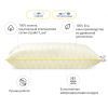 Подушка MirSon антиаллергенная Carmela Eco-Soft Hand Made 493 средняя 50х70 (2200000625045) изображение 2
