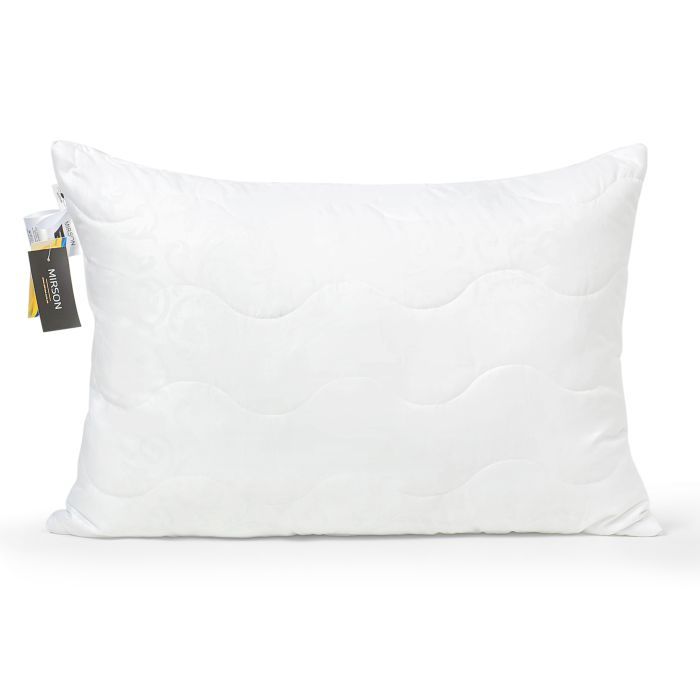 Ковдра MirSon Набір Бавовняний №1705 Eco Light White Ковдра 220х240 + поду (2200002656313) зображення 7