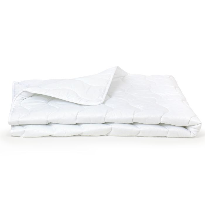 Ковдра MirSon Набір Бавовняний №1705 Eco Light White Ковдра 220х240 + поду (2200002656313) зображення 9